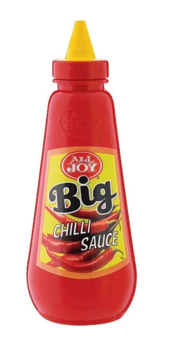 All Joy Sauce 500Ml Big Chilli