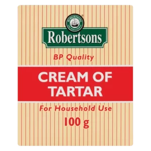 Robertson 100G Cream Of Tartar