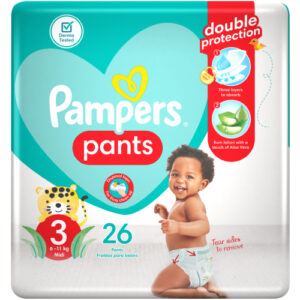 Pampers Active Cp 26S Midi #3