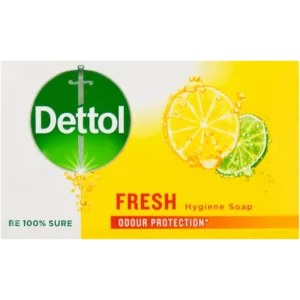 Dettol Hyg.Soap 150/175G Fresh