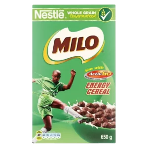 Milo Cereal 650G