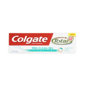 Colgate Toothpaste 75ml Total Pro Clean Gel