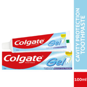 Colgate Toothpaste 100ml Gel