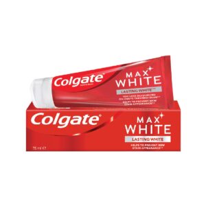 Colgate Toothpaste 75ml Max White