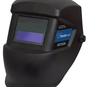 Tradeweld Adjustable Auto Darkening Welding Helmet EWHEL0001