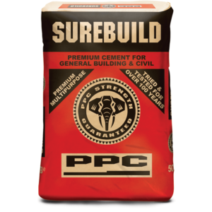 Cement PPC Surebuild 42.5n 50kg