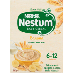 Nestum 250G Stage1 Banana