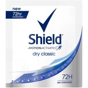 Shield Ladies Classic Roll-On Refill Sachet 50ml