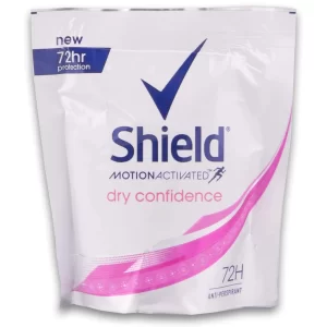 Shield Ladies Confidence Roll-On Refill Sachet 50ml