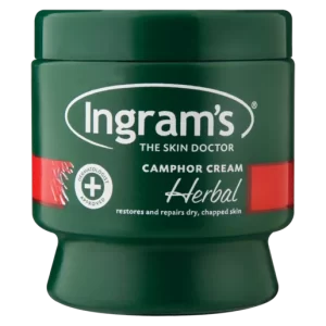 Ingrams Camphor Cream 150G Herbal