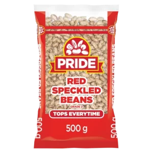 Pride Sugar Beans 500G