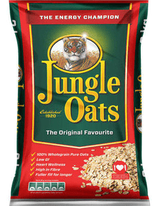 Jungle Oats 1Kg Pillow Pack