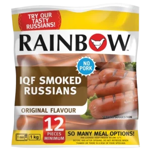 Rainbow Iqf1Kg Russians Smoked