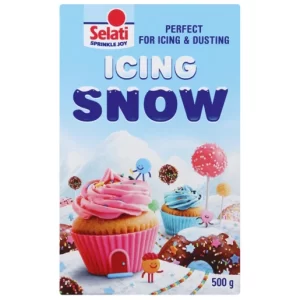 Selati Snow 500G Icing Sugar