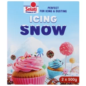 Selati Snow 1Kg Icing Sugar