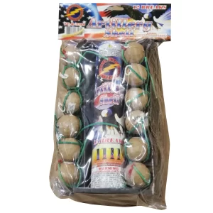 Festival Balls 12 Piece