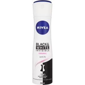 Nivea Deodorant (L) B&W Original