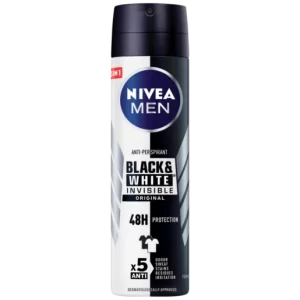 Nivea Deodorant (M) B&W Original