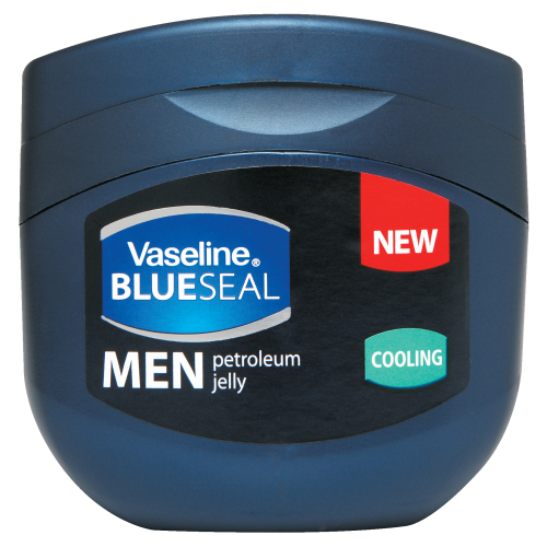 Vaseline MEN Blue Seal Petroleum Jelly Cooling 250ml