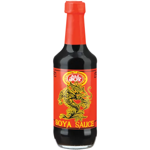 All Joy Sauce 250Ml Soya