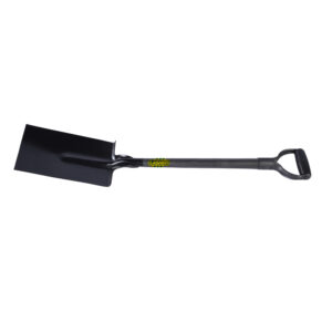 Lasher Spade Digging No.2 (Steel Shaft, Metal Hilt) | FG00500