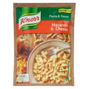 Knorr Pasta & Sauce 126G Mac & Cheese