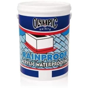 Olympic Rainproof 5L Terracotta + Membrane