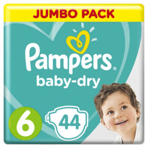 Pampers Active Jp 44S Xl #6