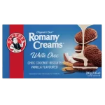 Bakers Romany Creams 200G Choc Vanilla