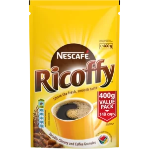 Ricoffy 400G  Doy