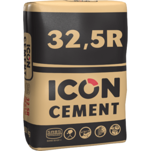 Icon General Purpose Cement 32.5N 50Kg