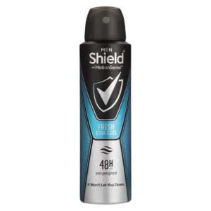 Shield Men Motion Sense Fresh Xtra Cool Anti-Perspirant 150ml