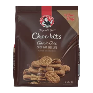 Bakers Choc-Kits 1Kg