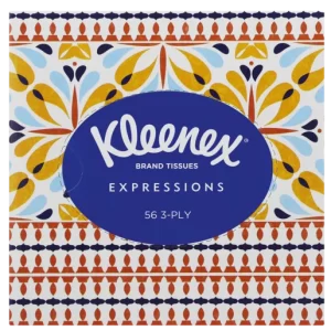 Kleenex Tissues 3Ply 56S Expression
