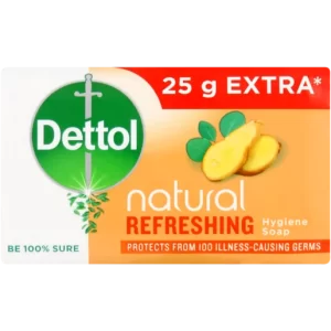 Dettol Hyg.Soap 150/175G Refreshing
