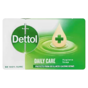 Dettol Hyg.Soap 150/175G Daily Care