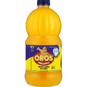 Oros 2Lt Pineapple