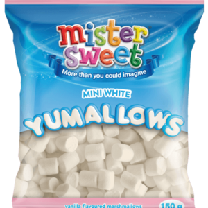 Mr Sweet 150G Mini Mallows