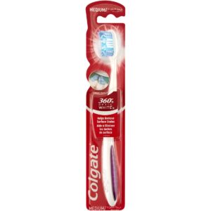 Colgate Toothbrush Optic White