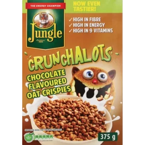 Jungle Crunch Alots 375G Chocolate