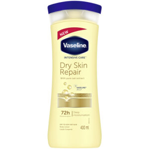 Vaseline Intensive Care Body Lotion Dry Skin Repair 400ml