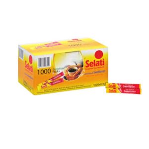 Selati Sachets 1000S L/Kj Sweetner