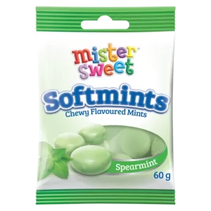 Mr Sweet 60G Softmints