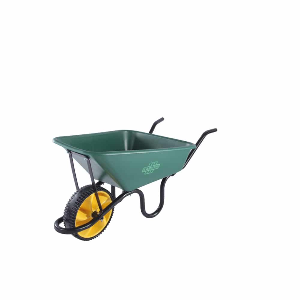 Lasher Wheelbarrow Concrete Polypan | FG81229