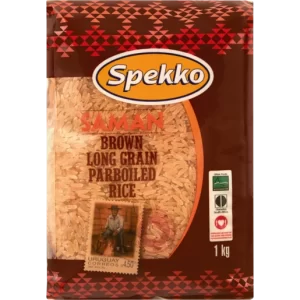 Spekko Rice 1Kg Brown