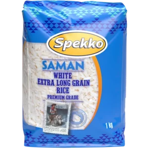 Spekko Rice 1Kg White