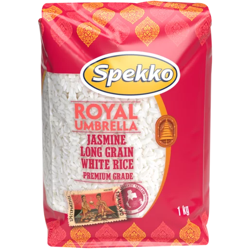 Spekko Rice 1Kg Jasmine