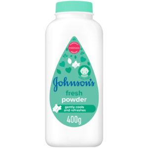 Johnson's Baby Fresh Powder 400g