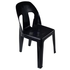 Chair All Purpose Rashida - Blk
