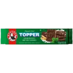 Bakers Topper 125G Choc Mint